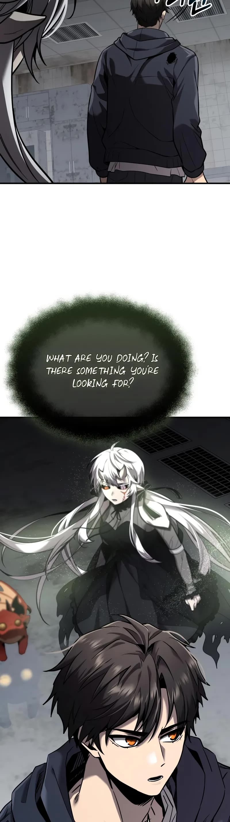 I Obtained A Mythic Item chapter 154 page 25