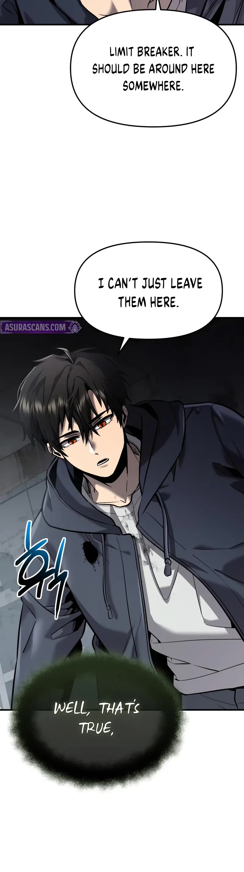 I Obtained A Mythic Item chapter 154 page 26