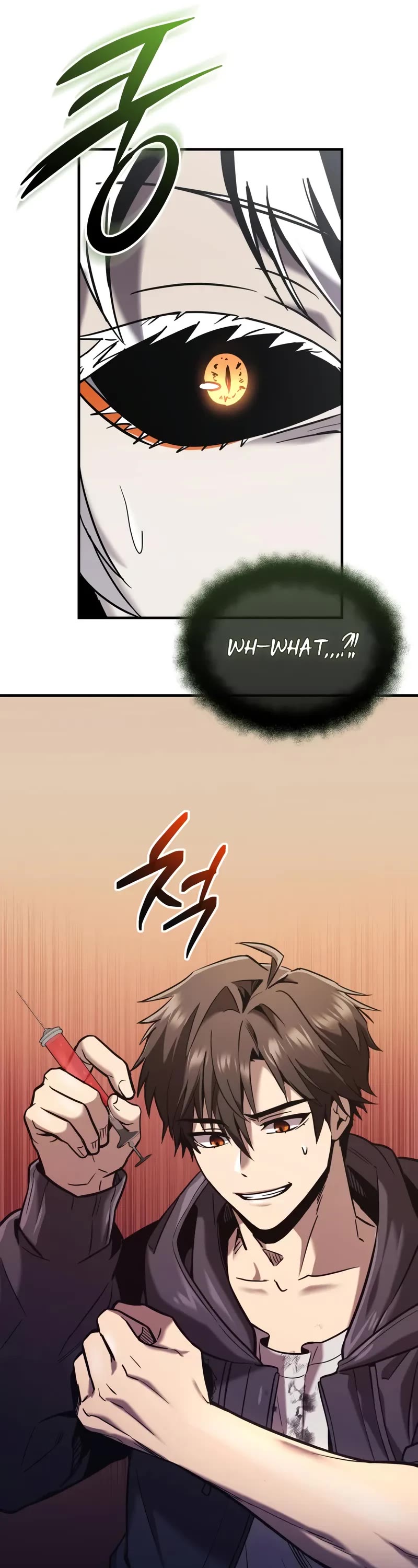 I Obtained A Mythic Item chapter 154 page 32