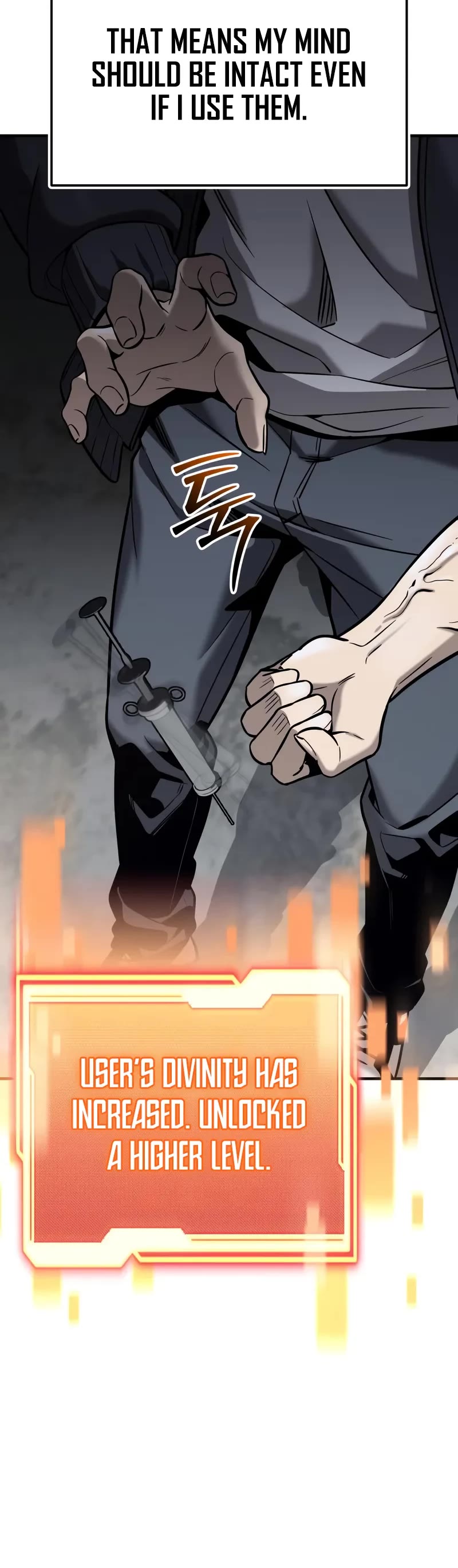 I Obtained A Mythic Item chapter 154 page 41