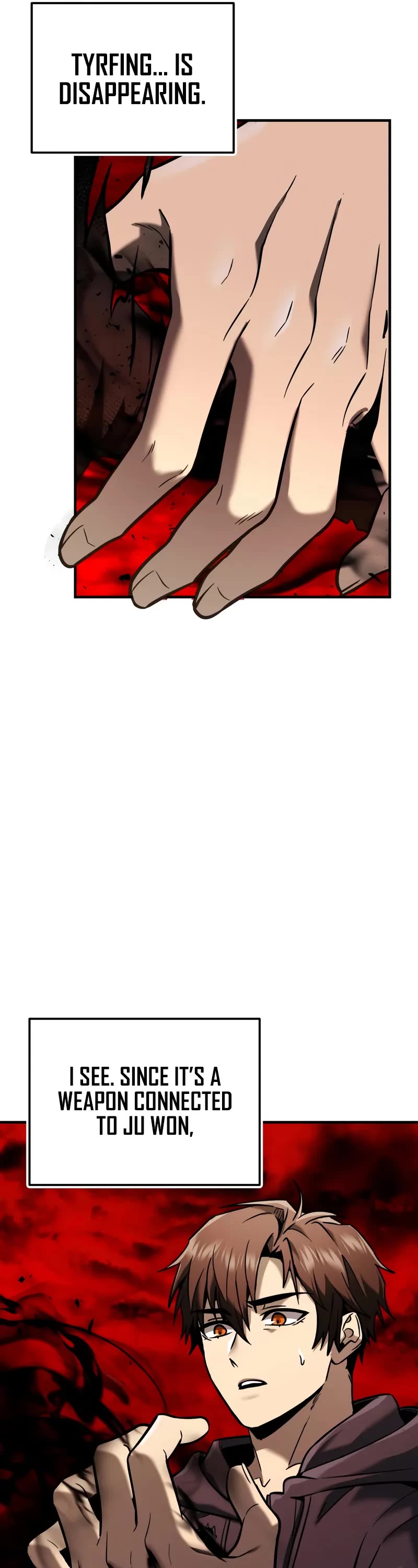 I Obtained A Mythic Item chapter 154 page 7