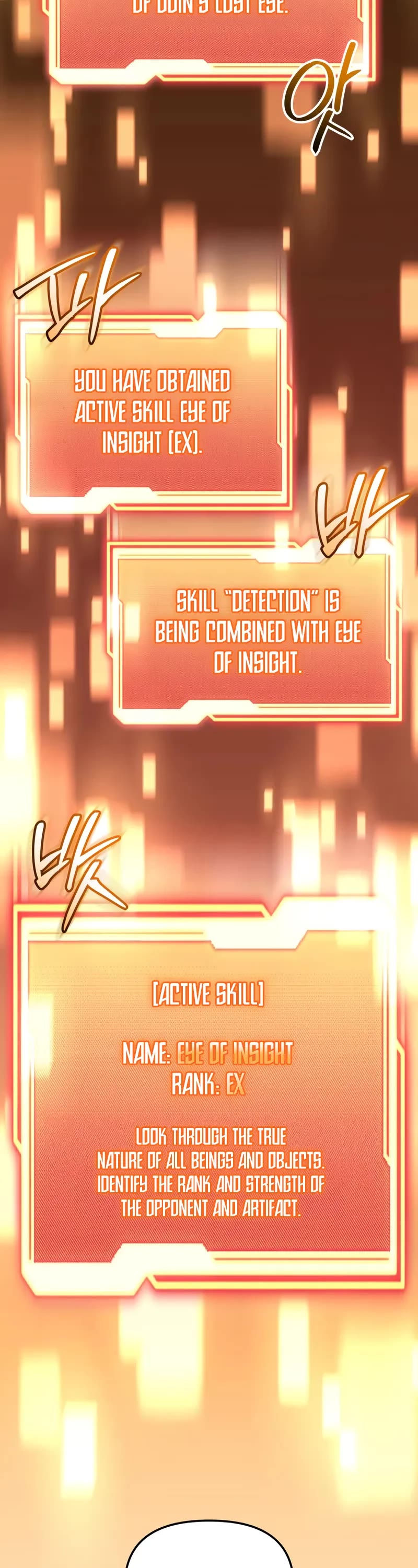 I Obtained A Mythic Item chapter 154 page 9