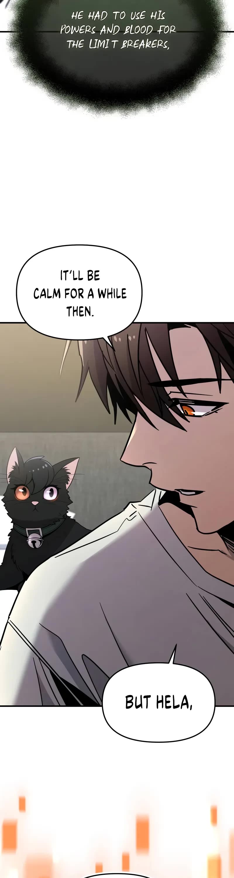 I Obtained A Mythic Item chapter 155 page 14