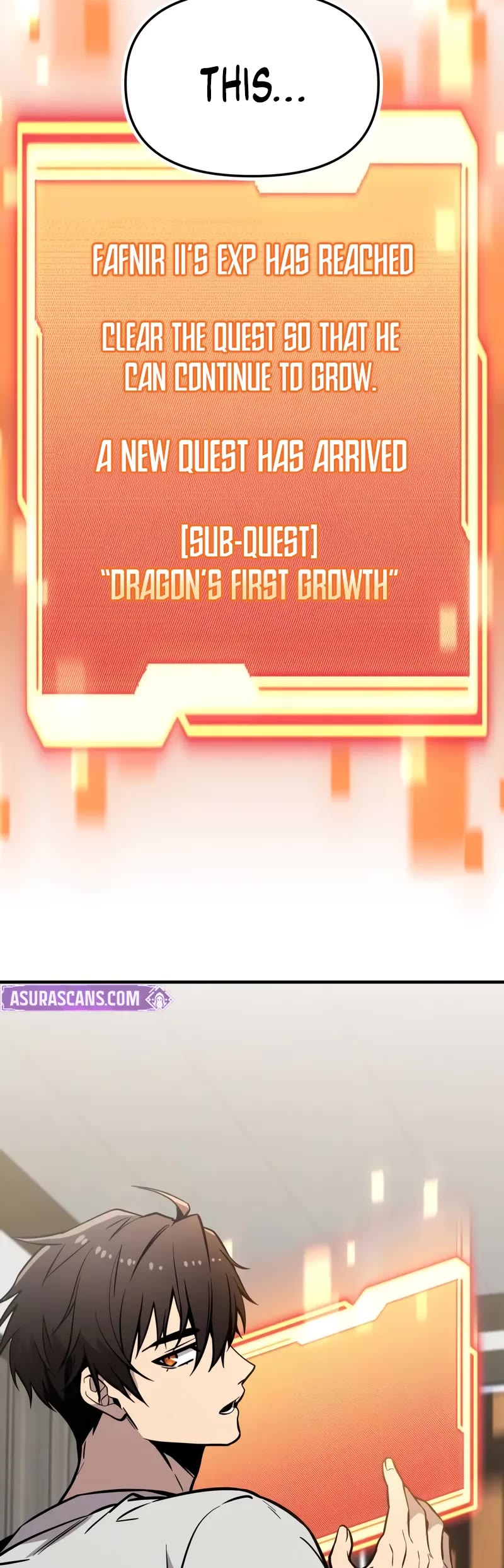 I Obtained A Mythic Item chapter 155 page 15