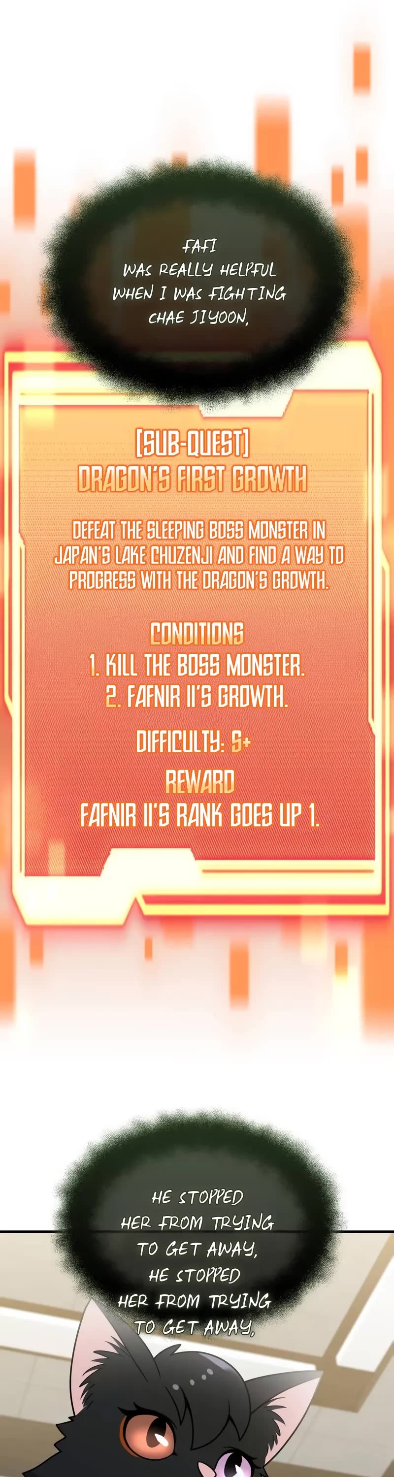 I Obtained A Mythic Item chapter 155 page 17