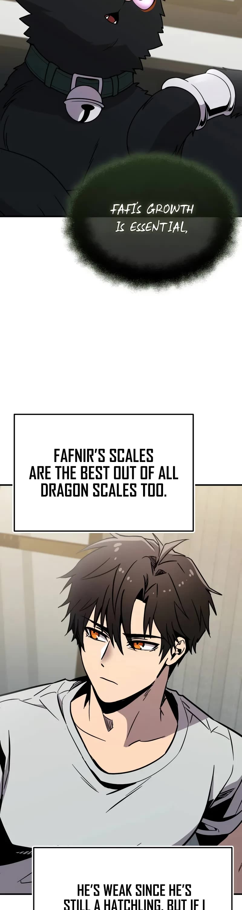 I Obtained A Mythic Item chapter 155 page 18