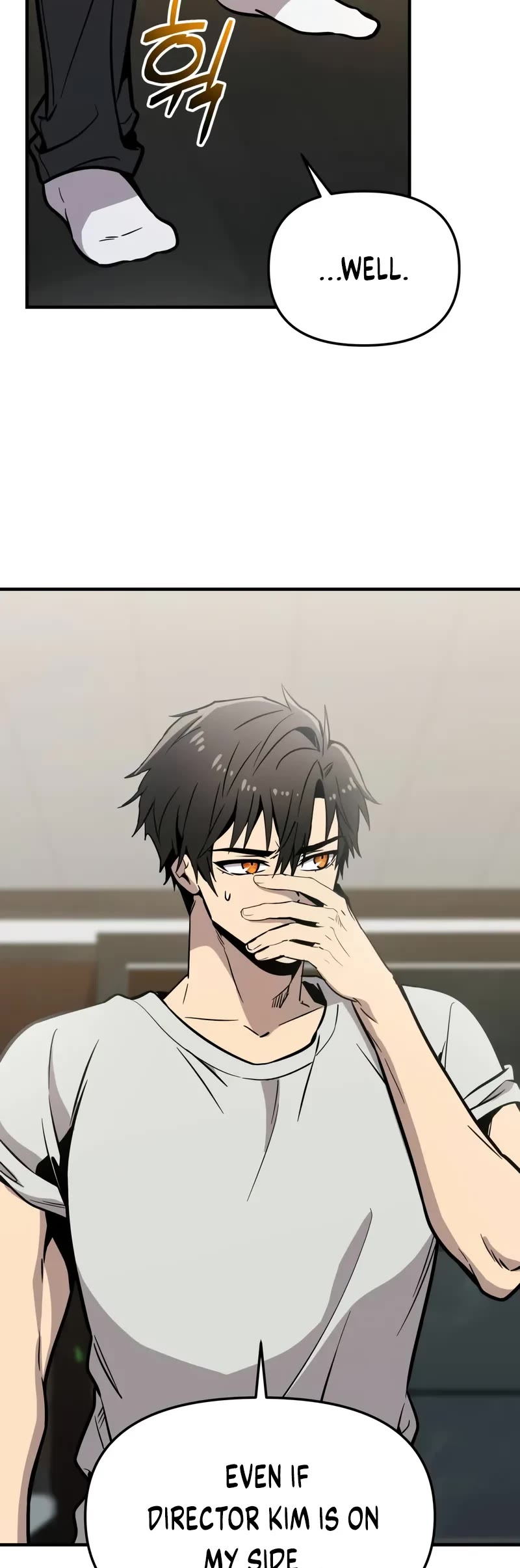 I Obtained A Mythic Item chapter 155 page 20