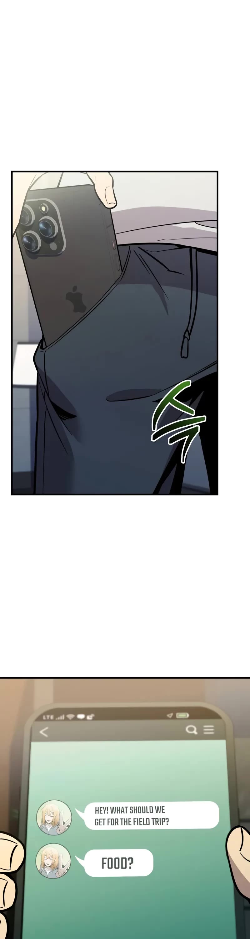 I Obtained A Mythic Item chapter 155 page 24