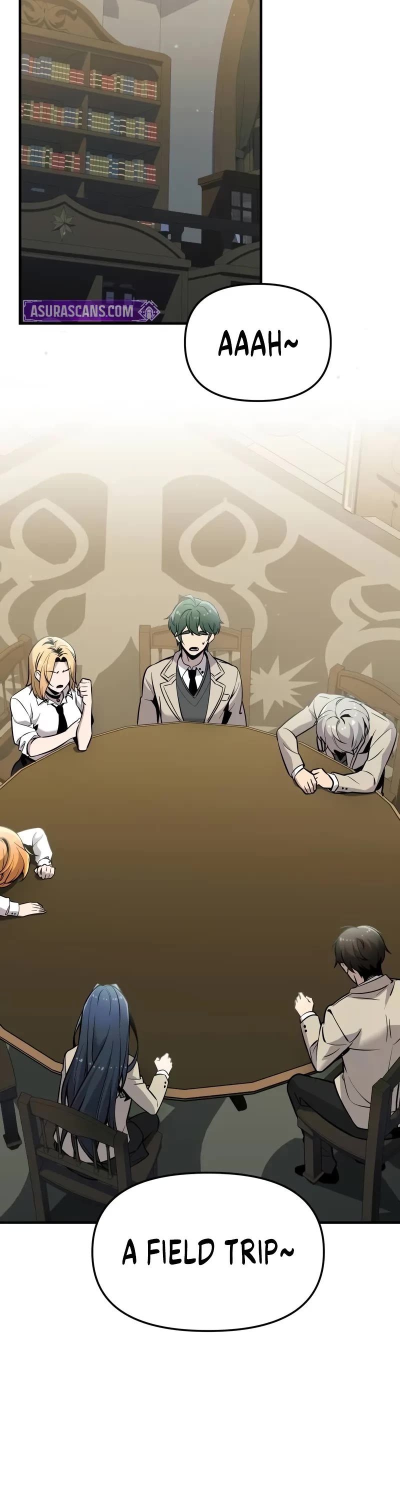 I Obtained A Mythic Item chapter 155 page 41