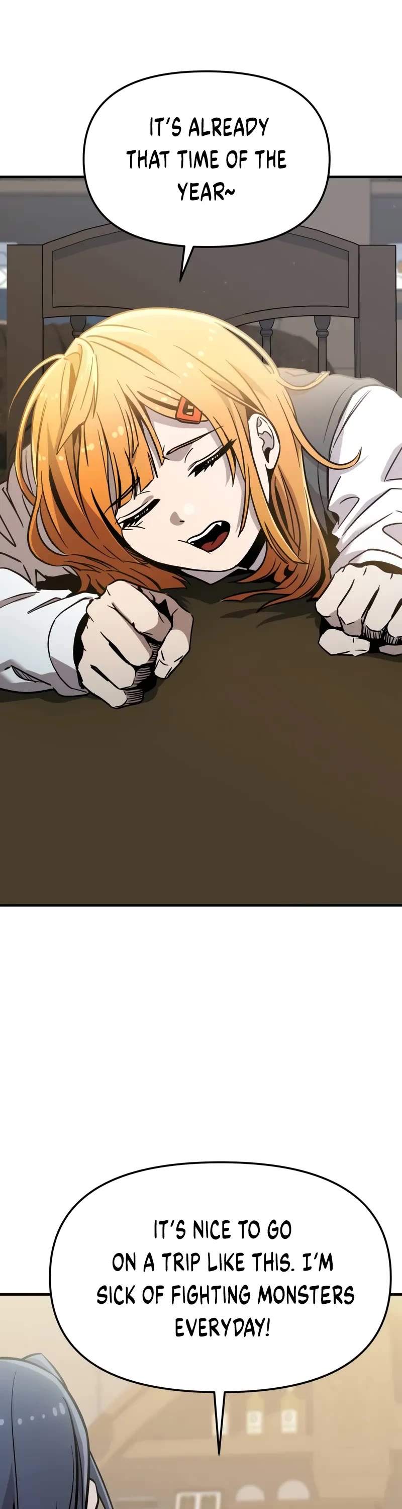 I Obtained A Mythic Item chapter 155 page 42