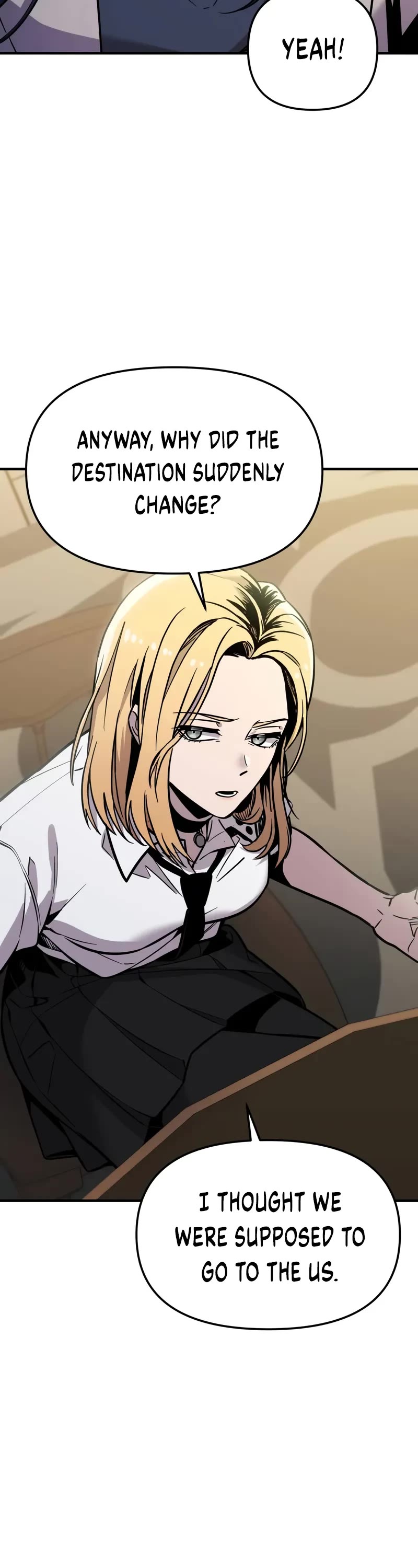 I Obtained A Mythic Item chapter 155 page 44