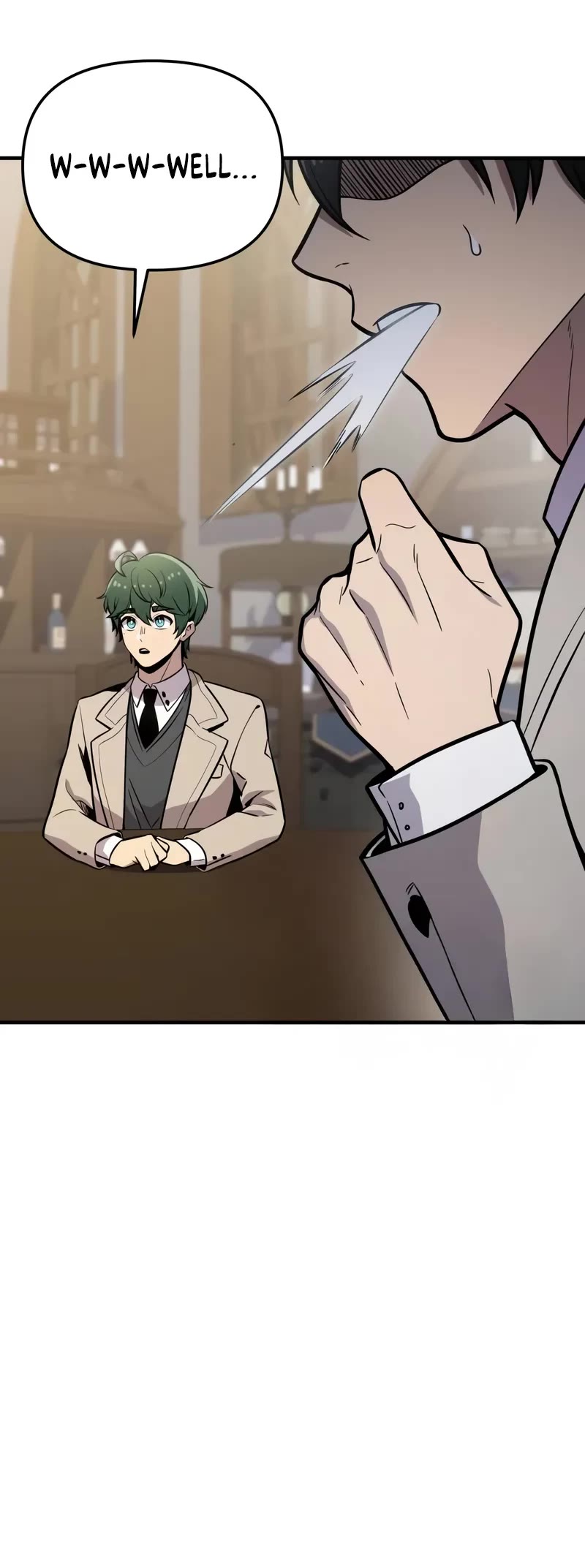 I Obtained A Mythic Item chapter 155 page 45