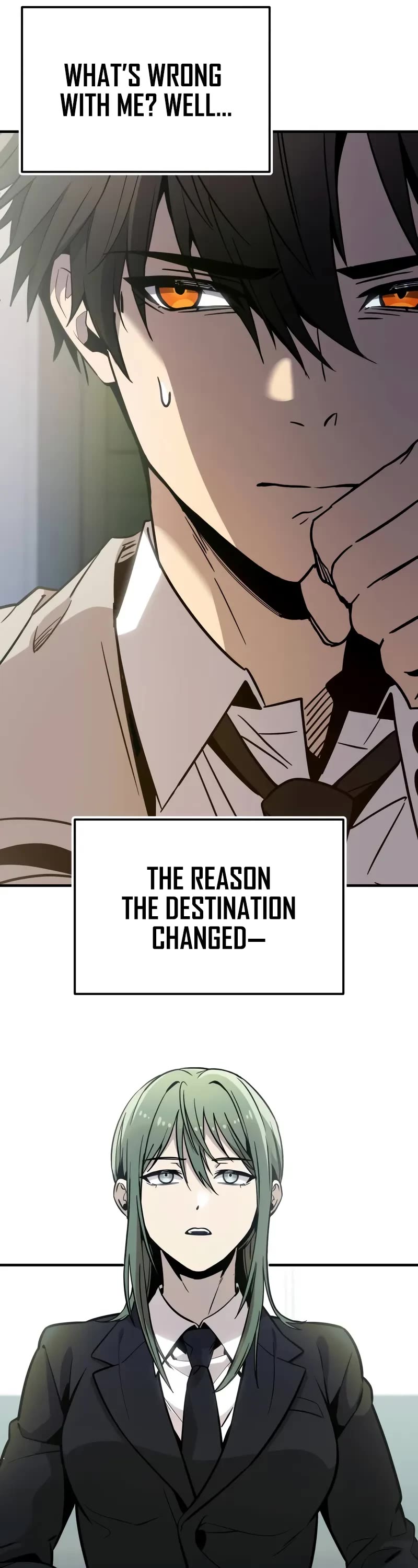 I Obtained A Mythic Item chapter 155 page 47