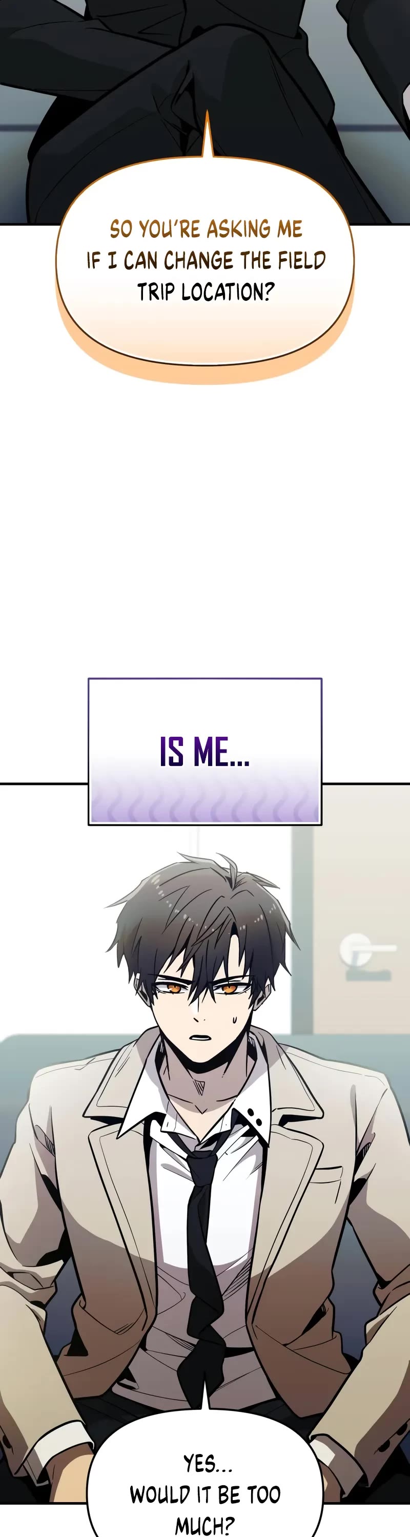 I Obtained A Mythic Item chapter 155 page 48