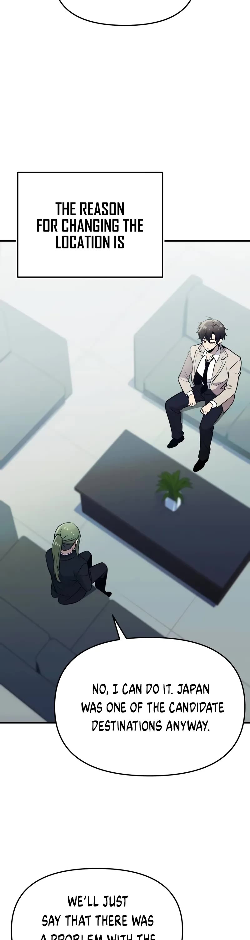 I Obtained A Mythic Item chapter 155 page 49