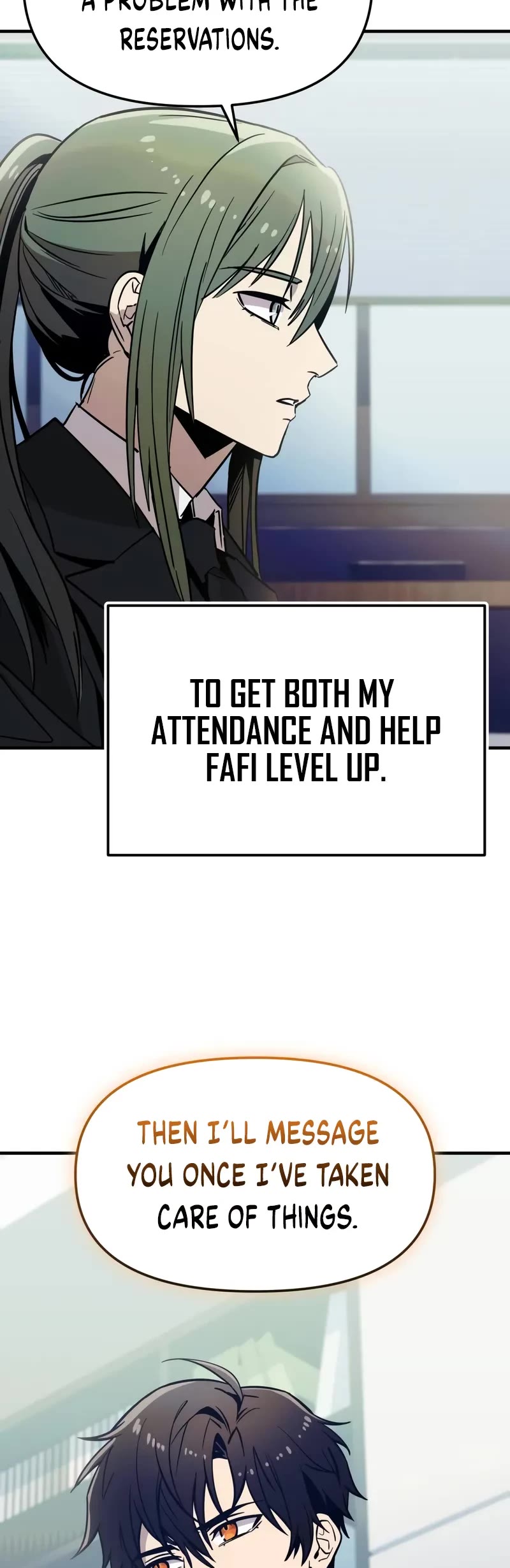 I Obtained A Mythic Item chapter 155 page 50