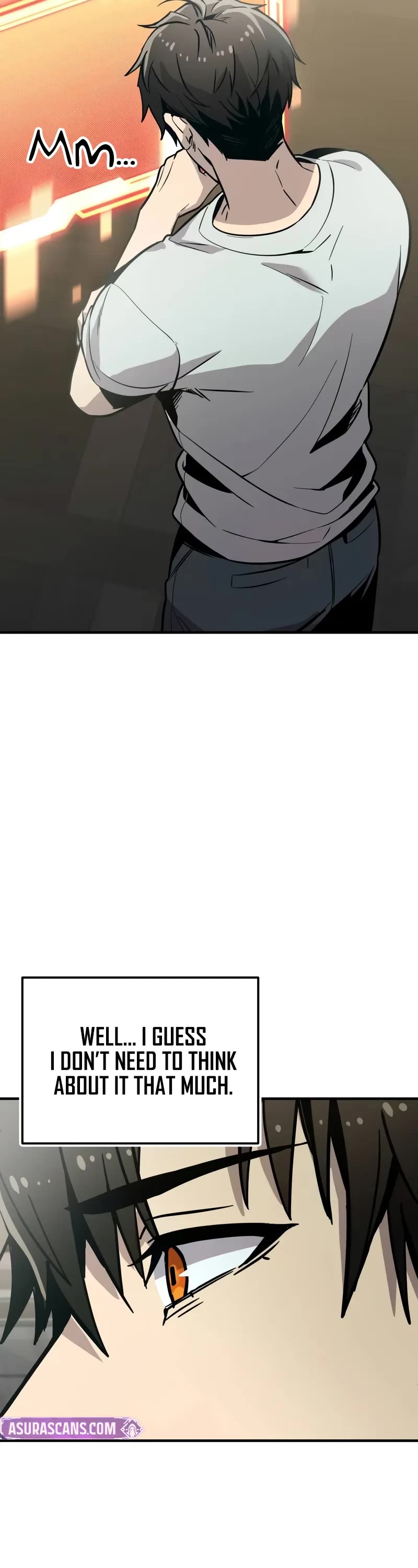 I Obtained A Mythic Item chapter 155 page 6