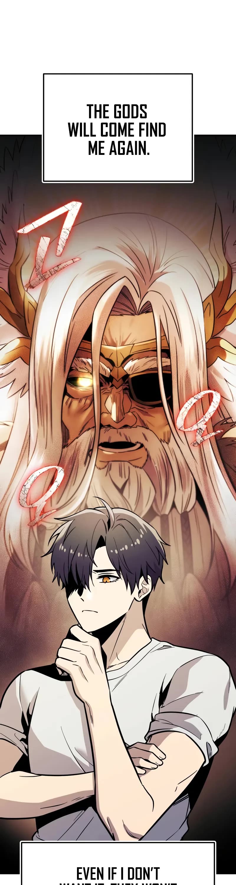 I Obtained A Mythic Item chapter 155 page 7