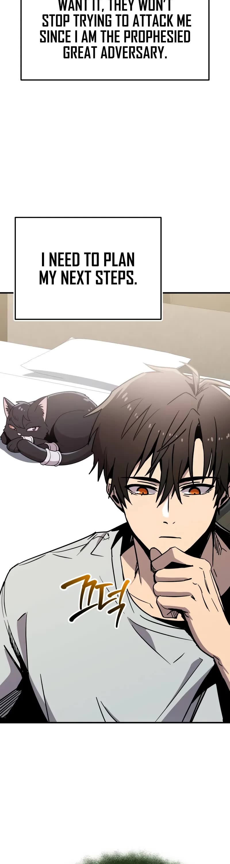 I Obtained A Mythic Item chapter 155 page 8