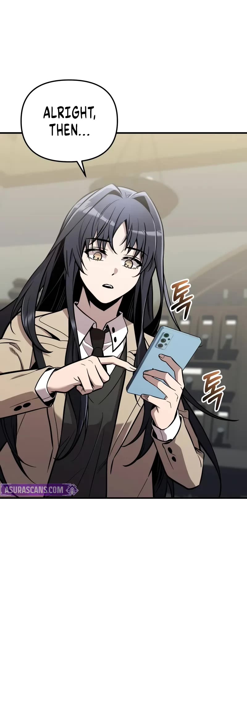 I Obtained A Mythic Item chapter 156 page 11