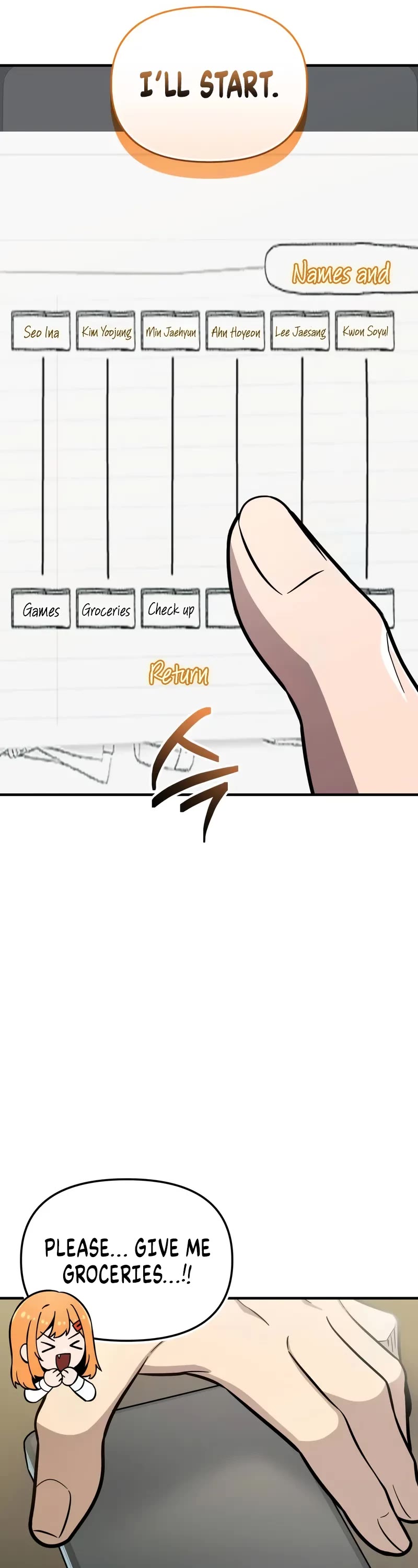 I Obtained A Mythic Item chapter 156 page 12