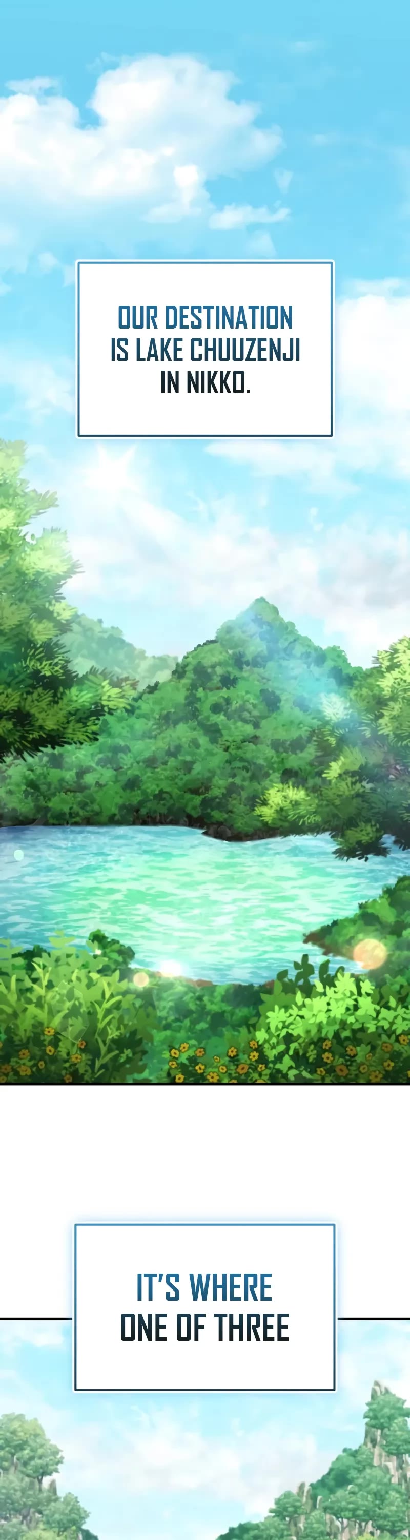 I Obtained A Mythic Item chapter 156 page 2