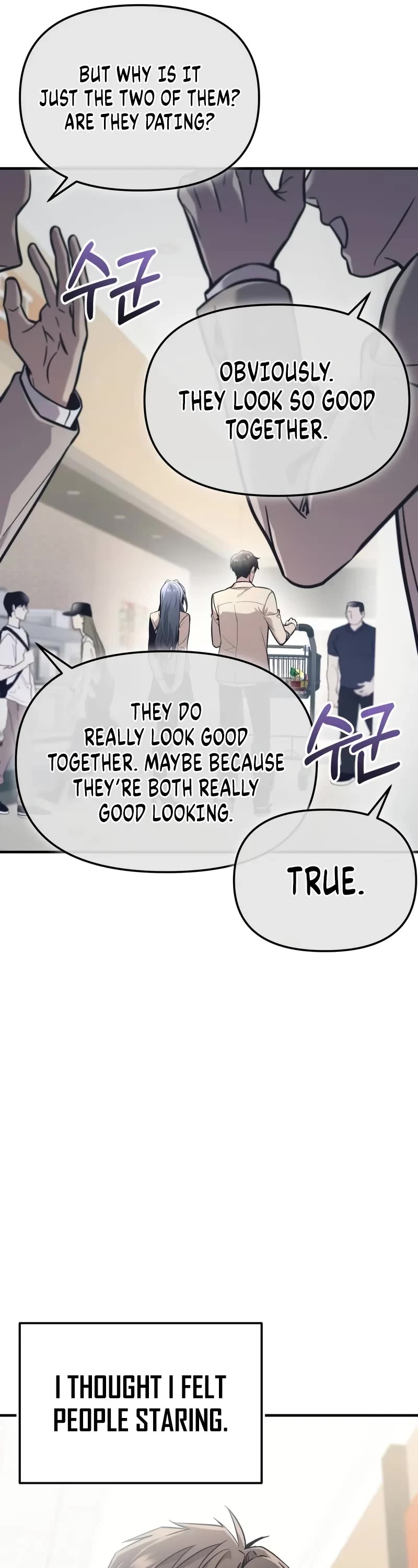 I Obtained A Mythic Item chapter 156 page 27