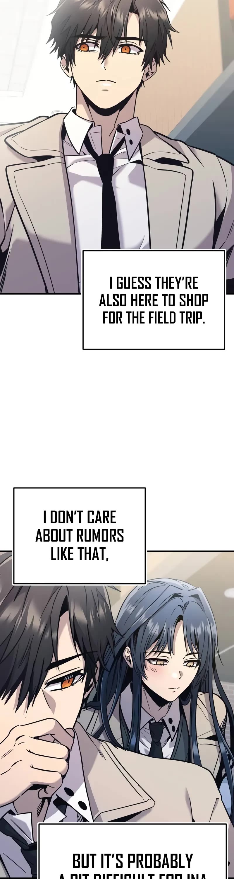 I Obtained A Mythic Item chapter 156 page 28