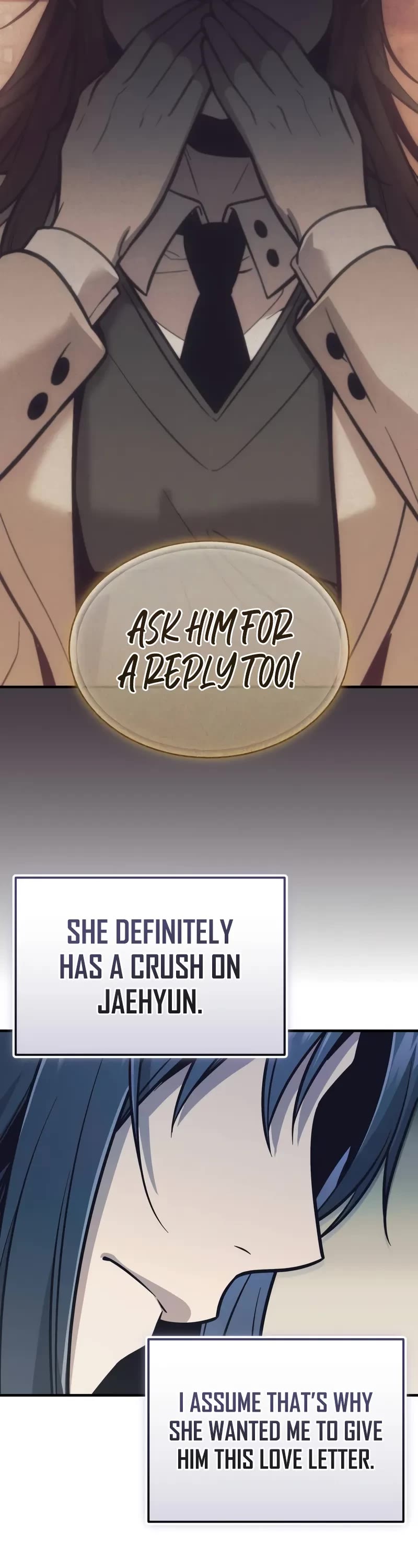 I Obtained A Mythic Item chapter 156 page 32