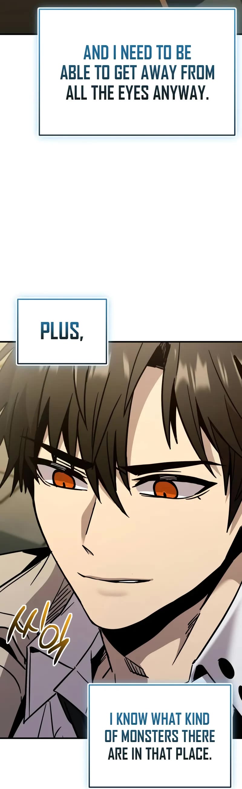 I Obtained A Mythic Item chapter 156 page 5