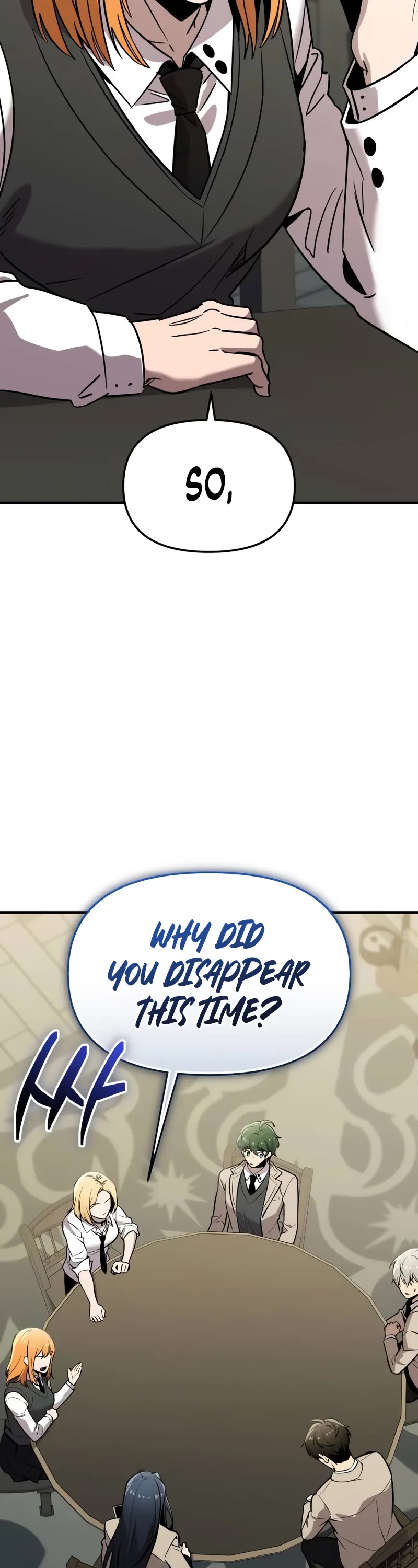 I Obtained A Mythic Item chapter 156 page 8