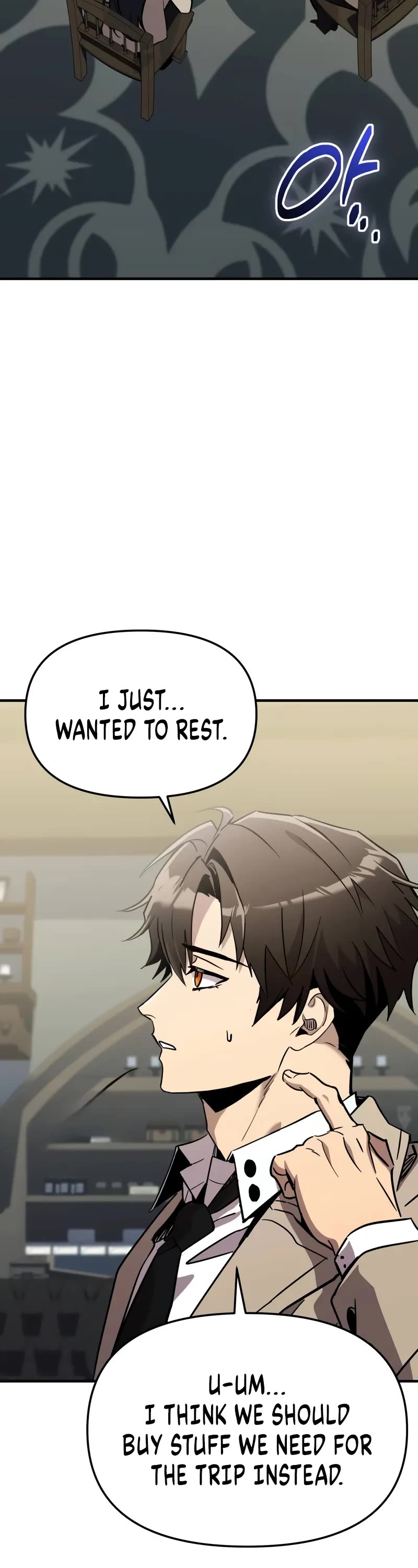 I Obtained A Mythic Item chapter 156 page 9