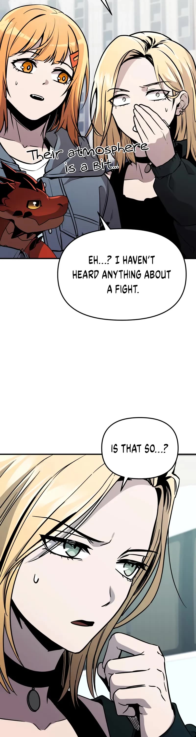 I Obtained A Mythic Item chapter 158 page 18