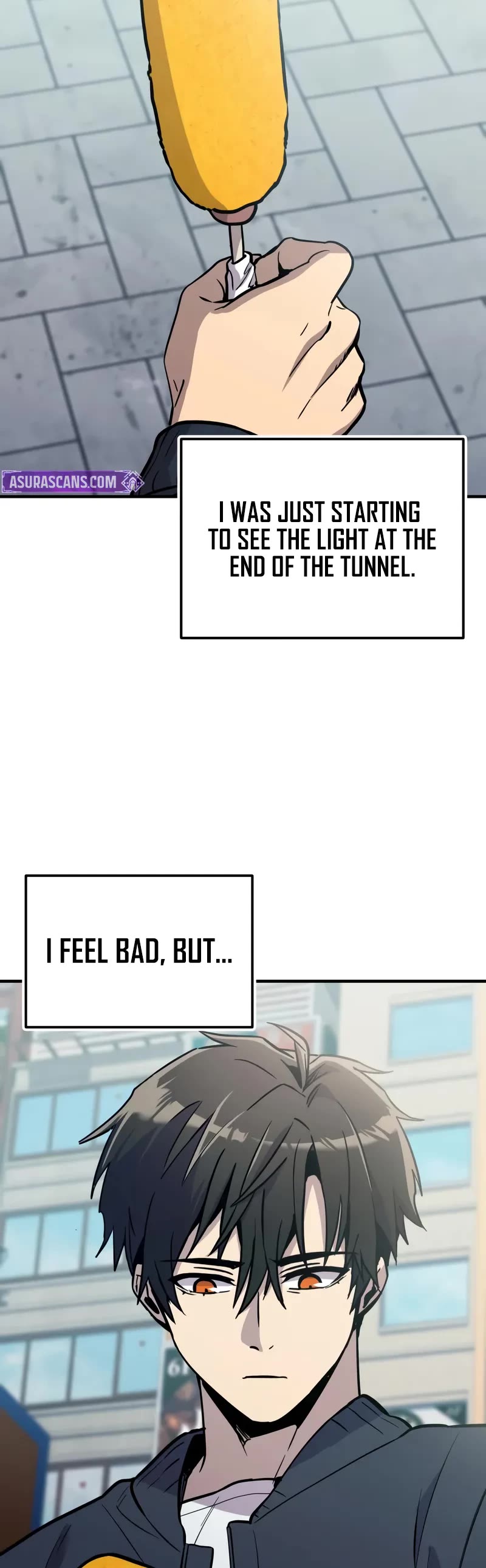 I Obtained A Mythic Item chapter 158 page 25