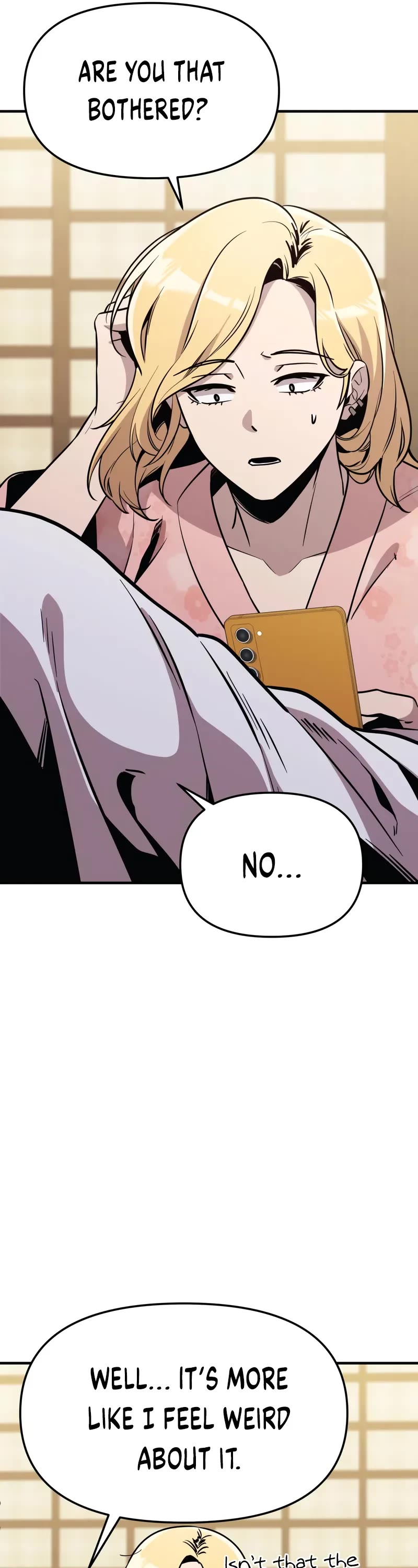 I Obtained A Mythic Item chapter 158 page 47