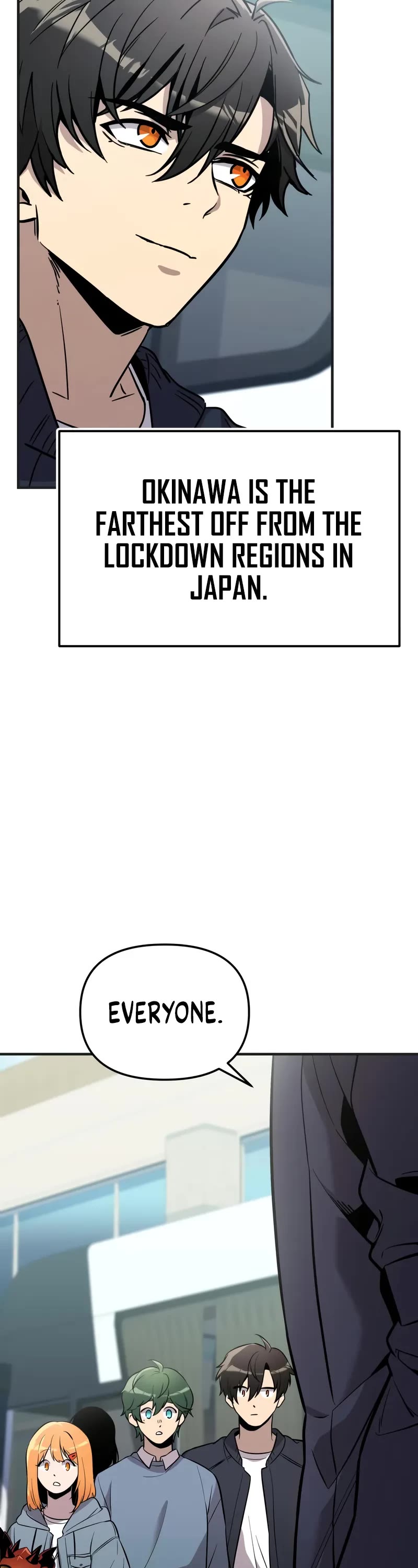 I Obtained A Mythic Item chapter 158 page 5