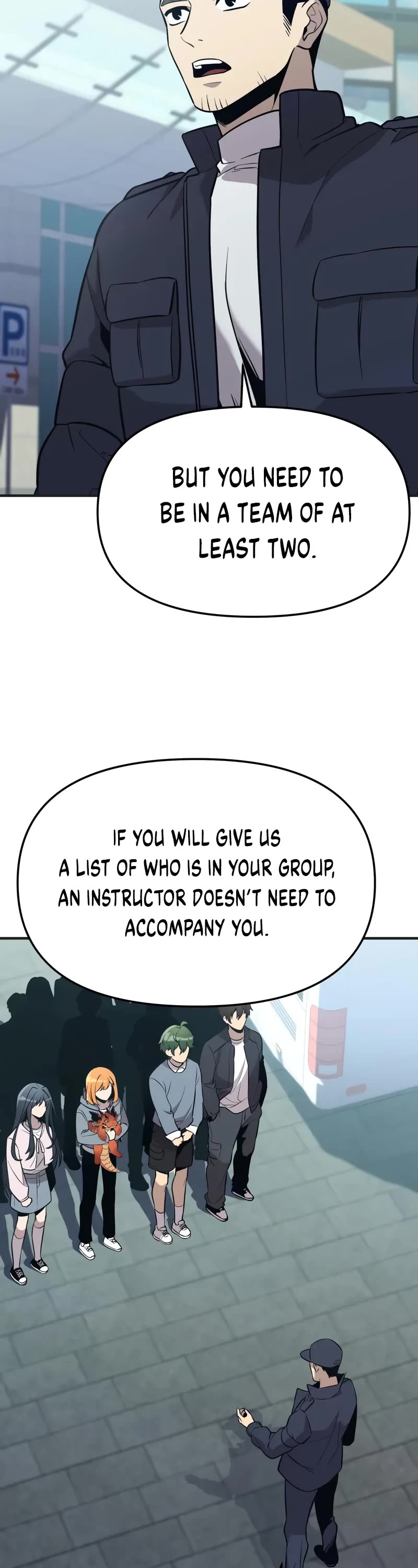 I Obtained A Mythic Item chapter 158 page 8