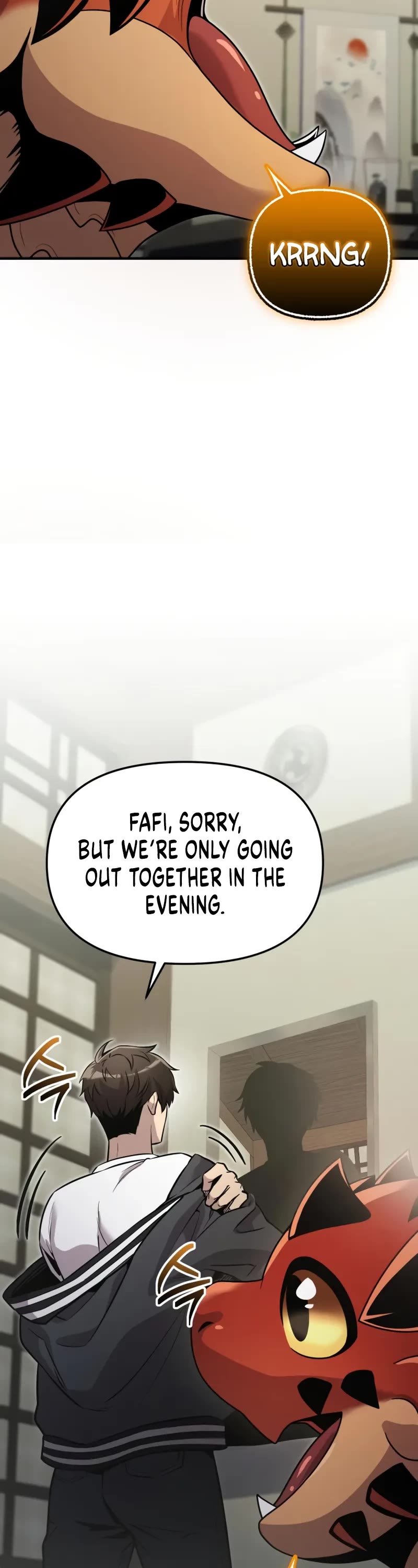 I Obtained A Mythic Item chapter 159 page 3