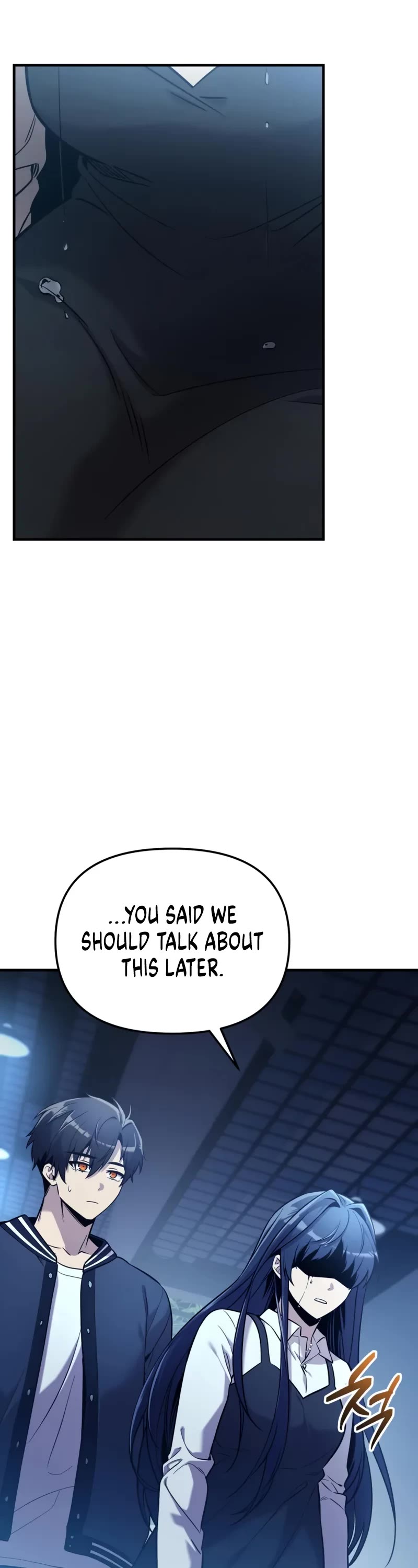 I Obtained A Mythic Item chapter 159 page 40