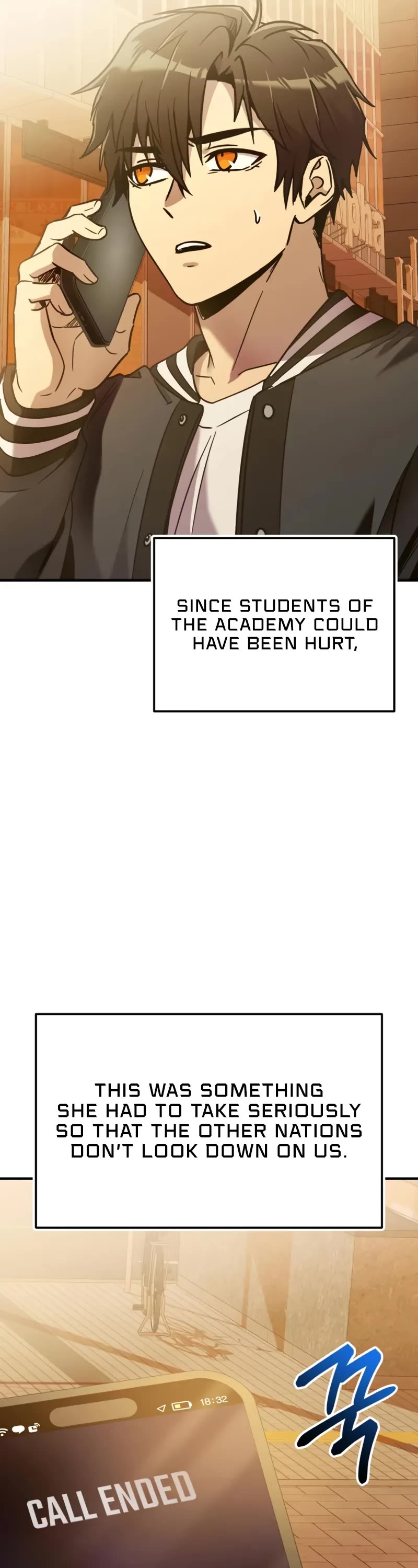 I Obtained A Mythic Item chapter 159 page 53