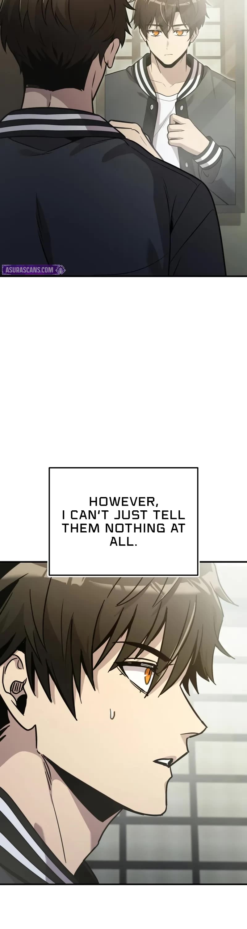 I Obtained A Mythic Item chapter 159 page 6