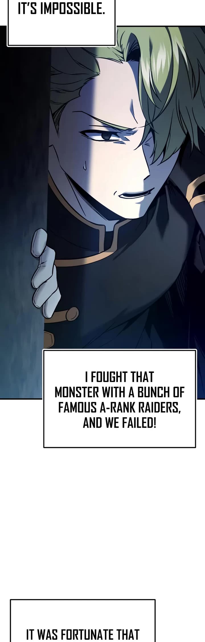 I Obtained A Mythic Item chapter 161 page 22