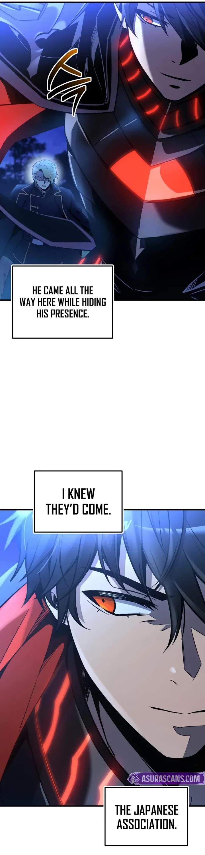 I Obtained A Mythic Item chapter 161 page 33