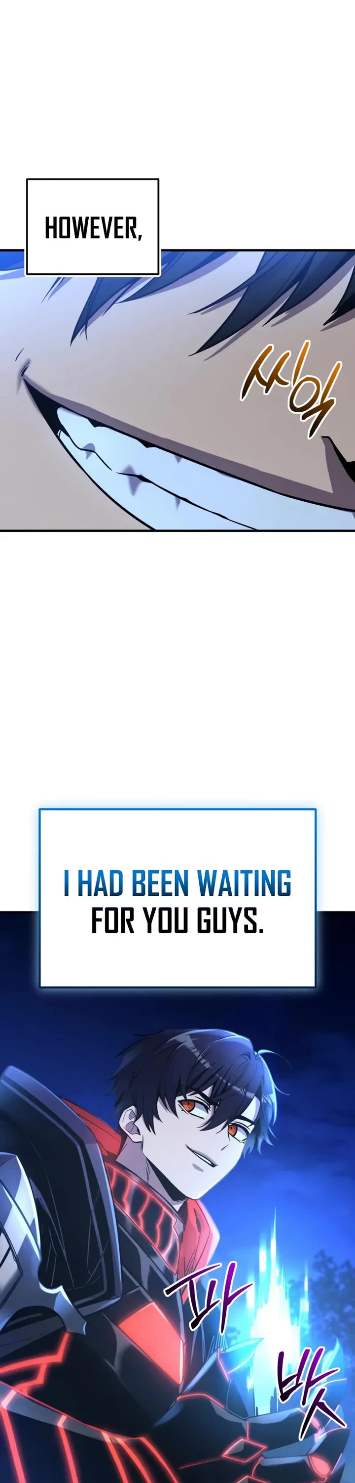 I Obtained A Mythic Item chapter 161 page 34