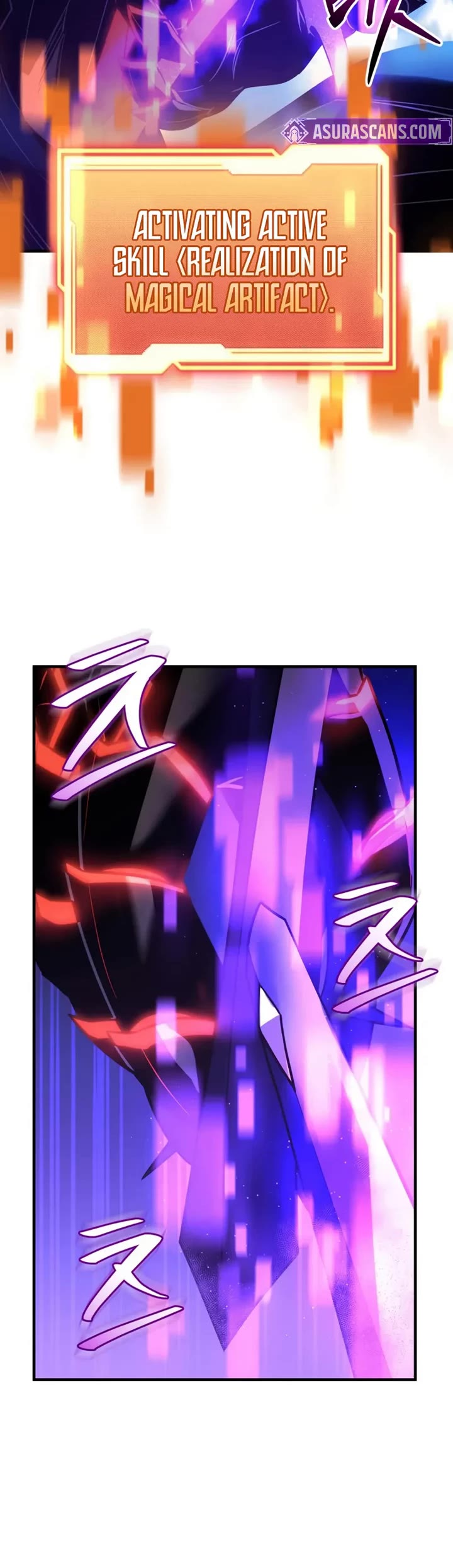 I Obtained A Mythic Item chapter 161 page 36