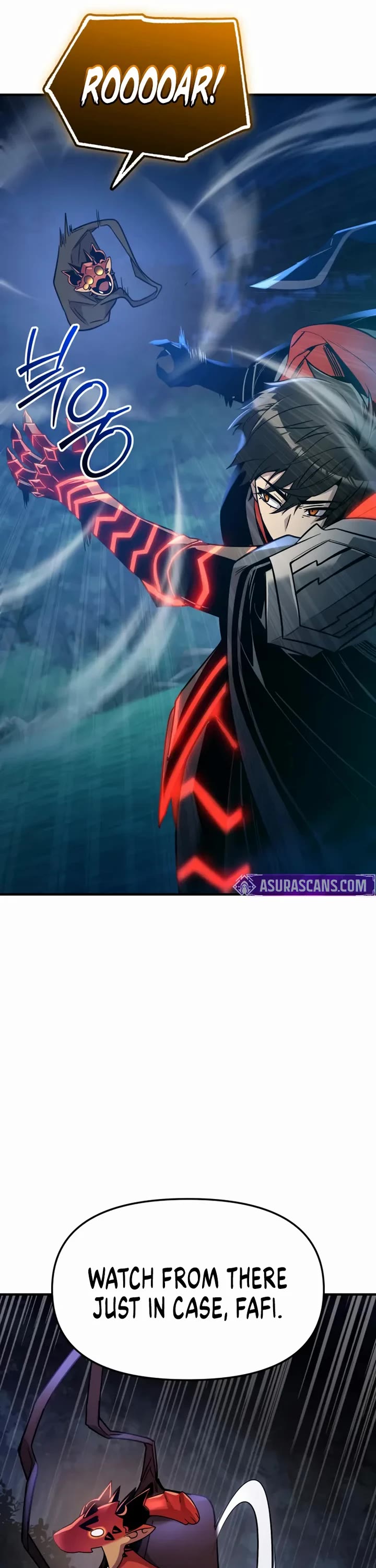 I Obtained A Mythic Item chapter 161 page 6