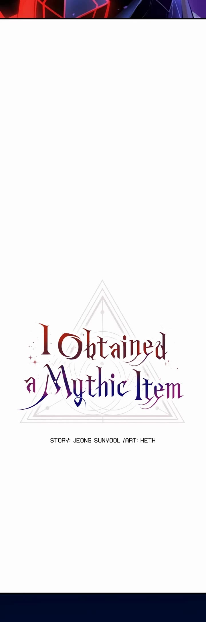 I Obtained A Mythic Item chapter 161 page 9