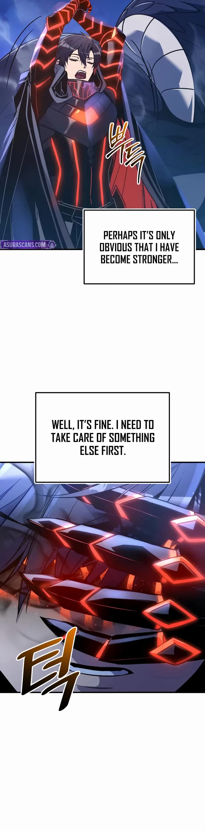 I Obtained A Mythic Item chapter 162 page 14