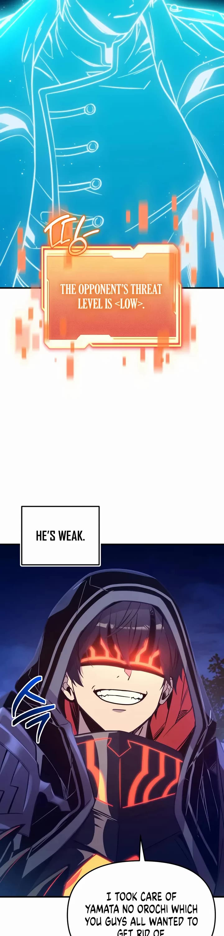 I Obtained A Mythic Item chapter 162 page 21