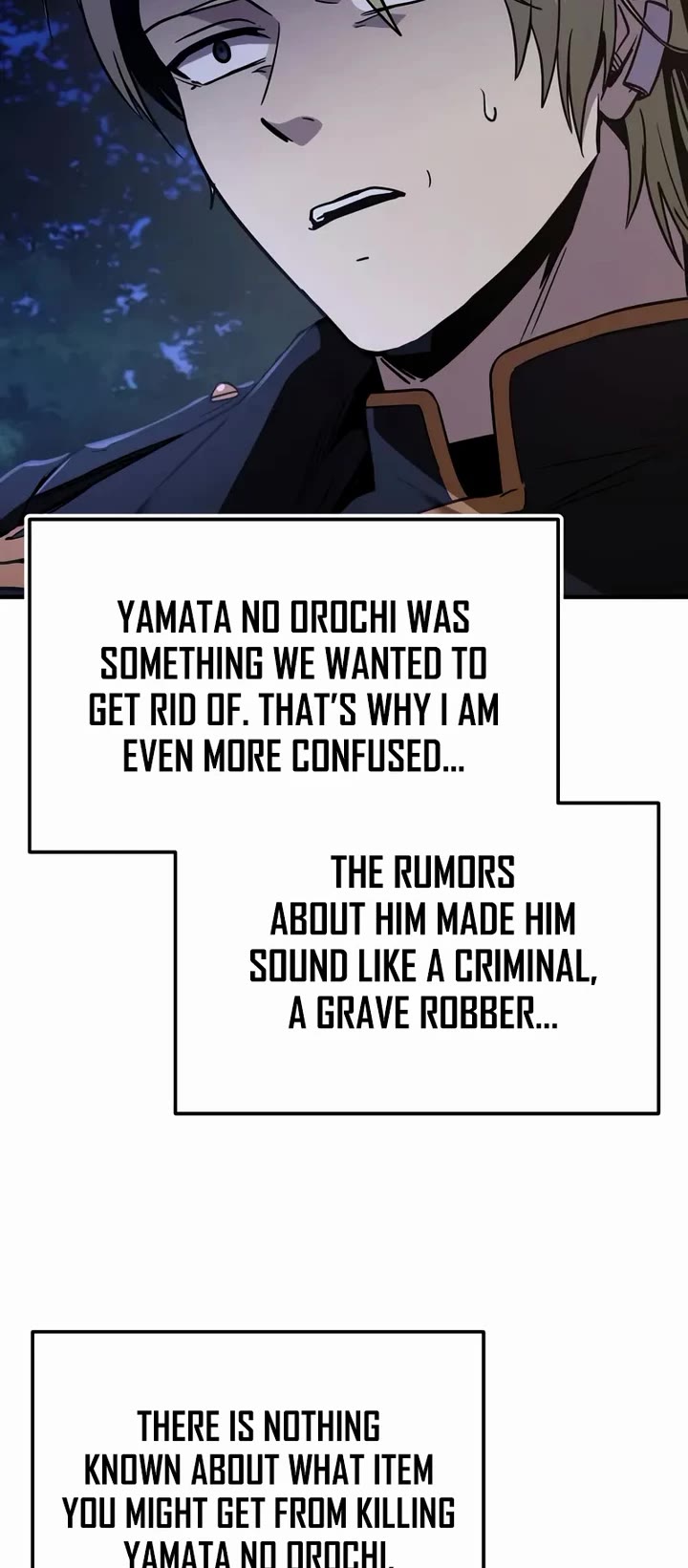 I Obtained A Mythic Item chapter 162 page 23